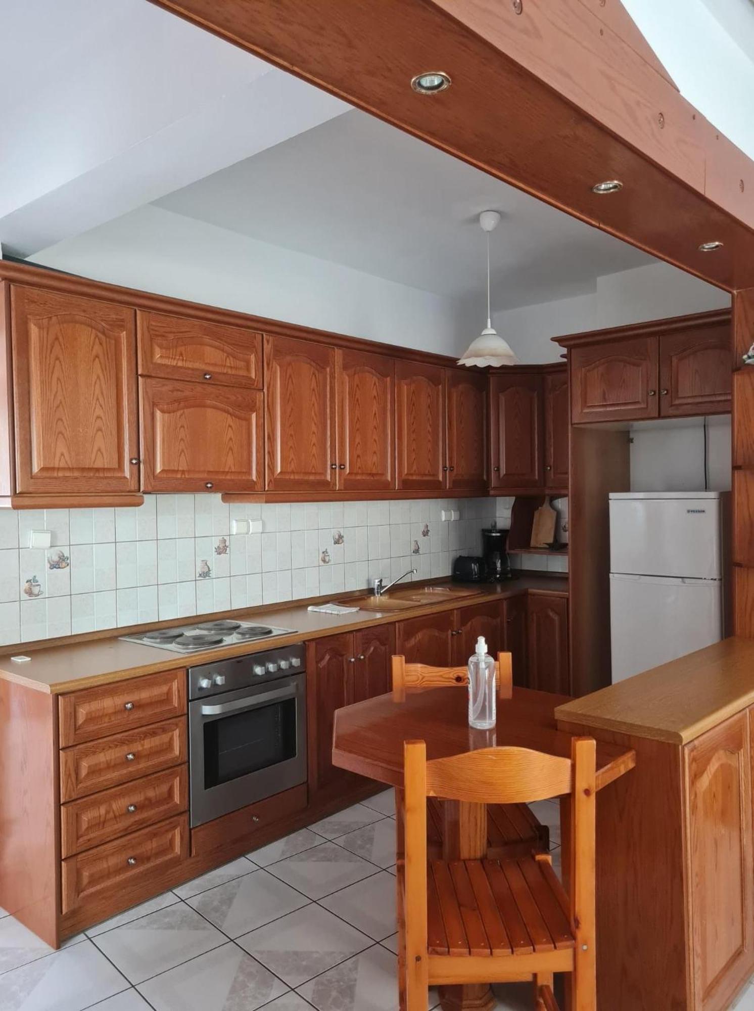 Avdikos House Apartment Parga Exterior photo